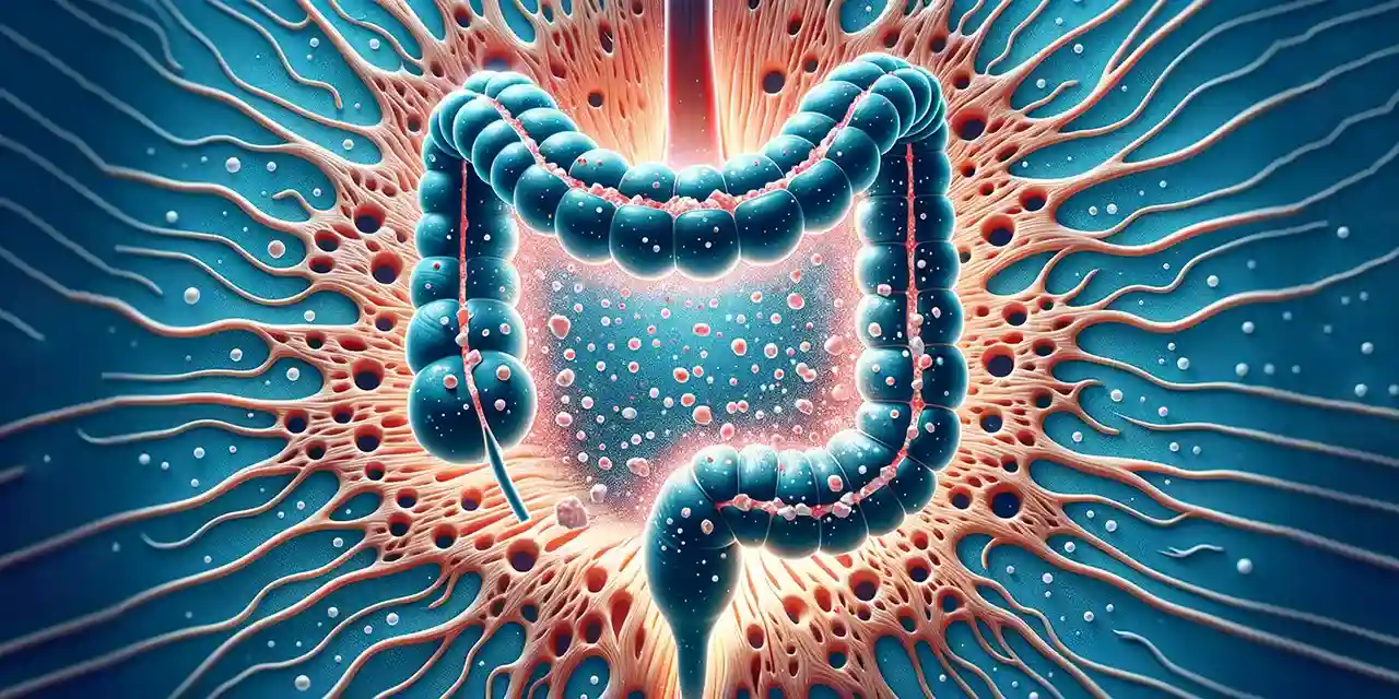 Leaky-Gut: Wie Zeolith bei durchlässigem Darm wirkt