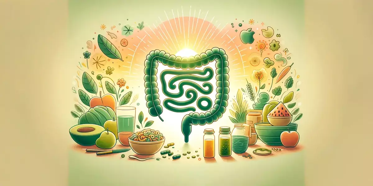 Darmsanierung mit PMA-Zeolith für einen gesunden Darm